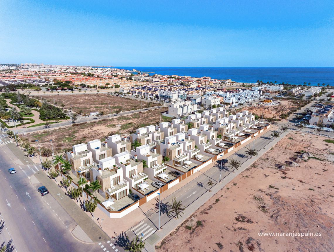Residencial of New Villas - Close to the Beach - Pilar de la Horadada - Orihuela Costa 