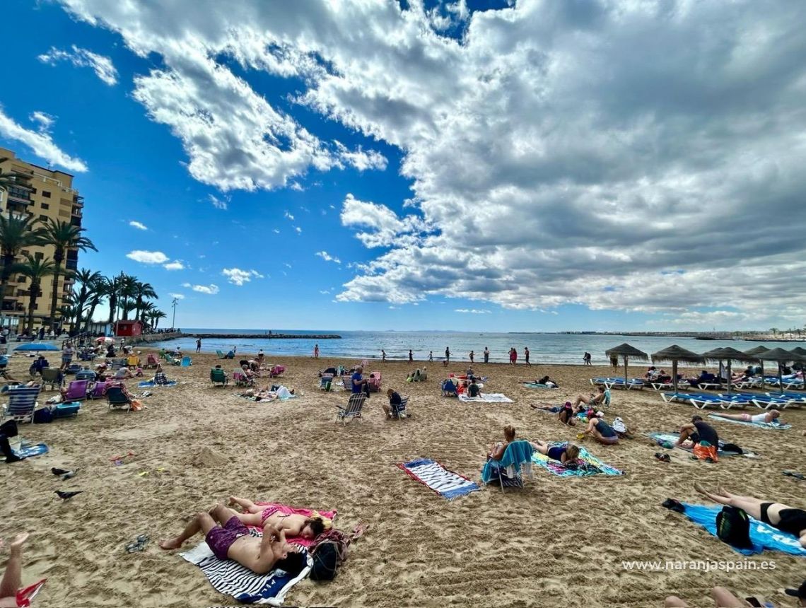 Sale - Апартаменты - Torrevieja - Playa del cura