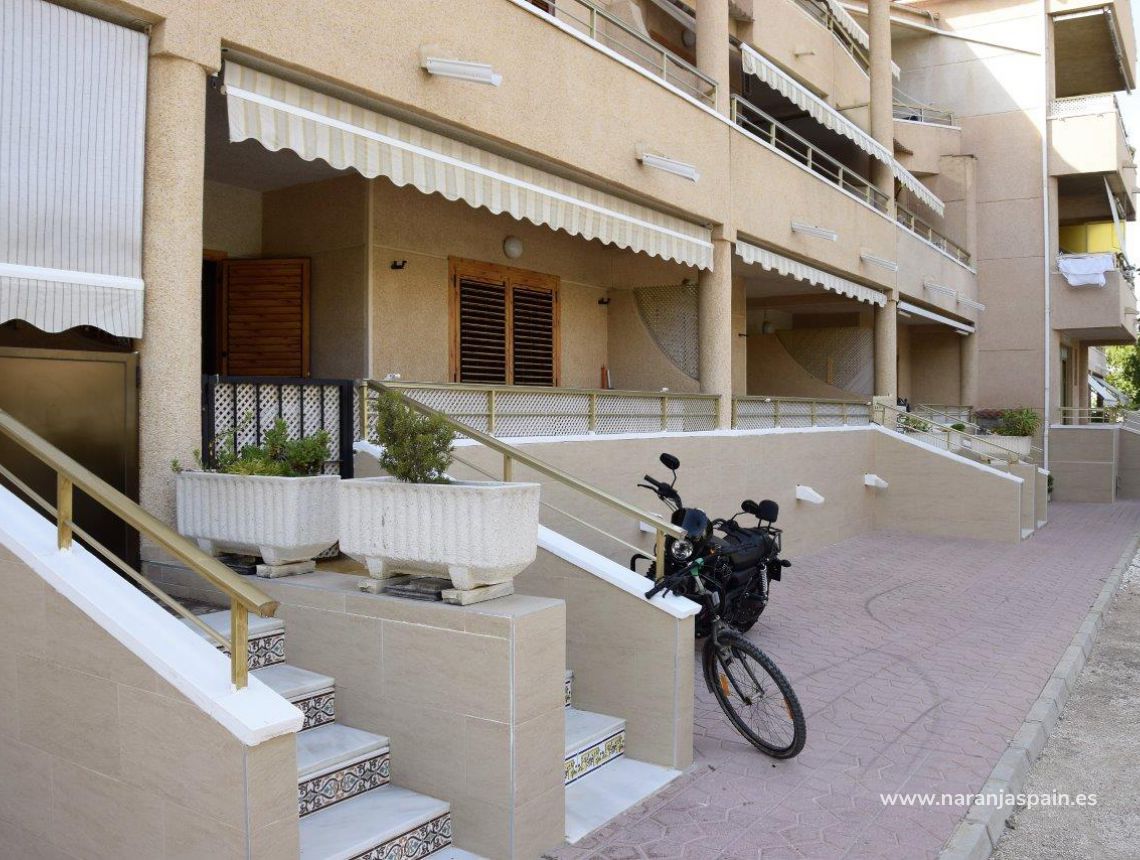 Sale - Apartment - Guardamar del Segura - Urb. Lomas del Polo