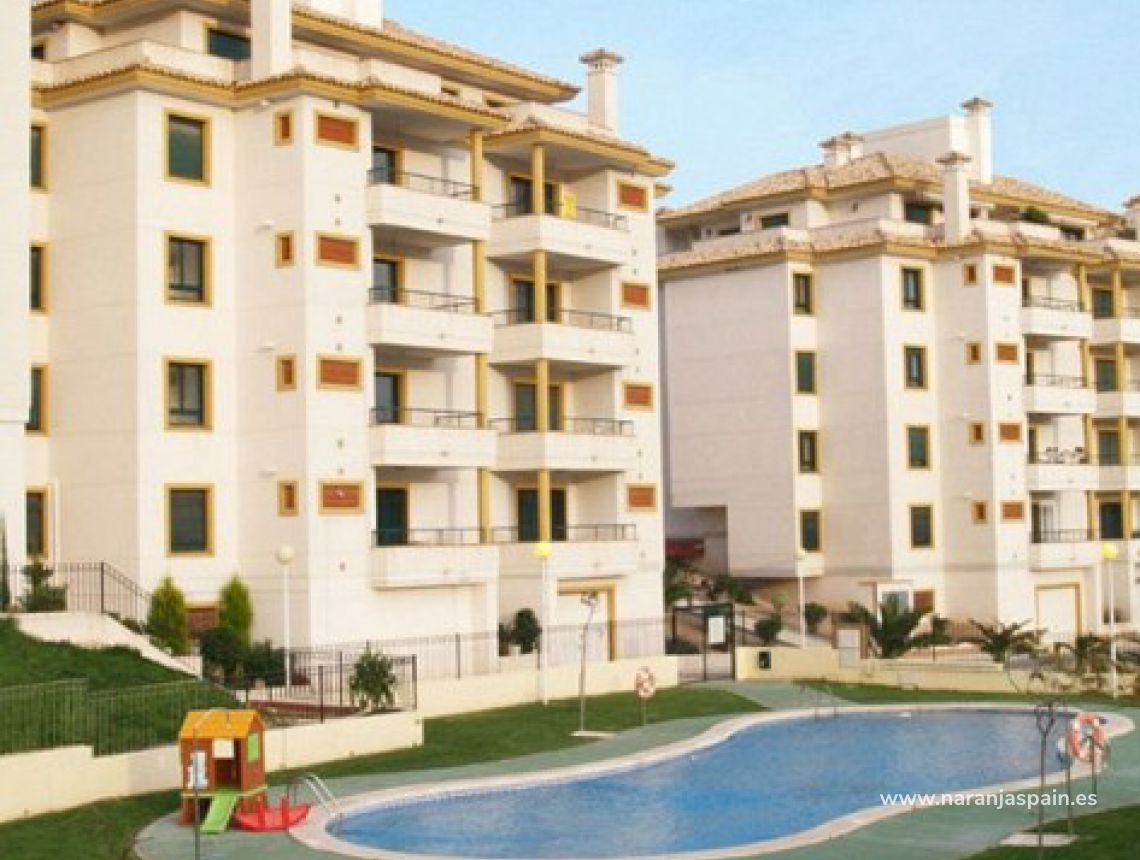 Sale - Apartment - Orihuela Coast - Golf course