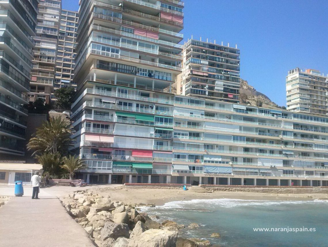 Sale - Lägenhet - Alicante stad - Alicante