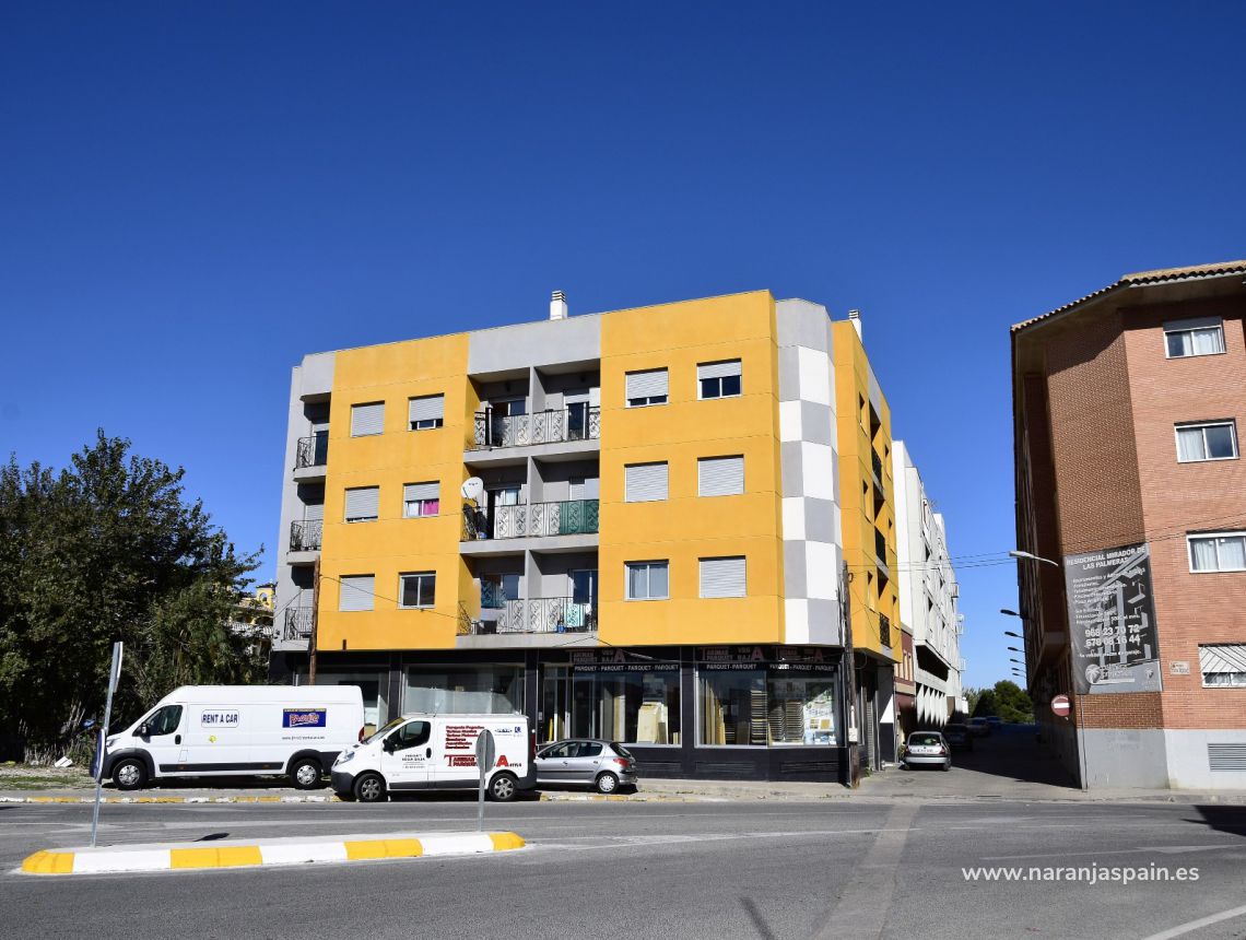 Sale - Lägenhet - Almoradi - centrum