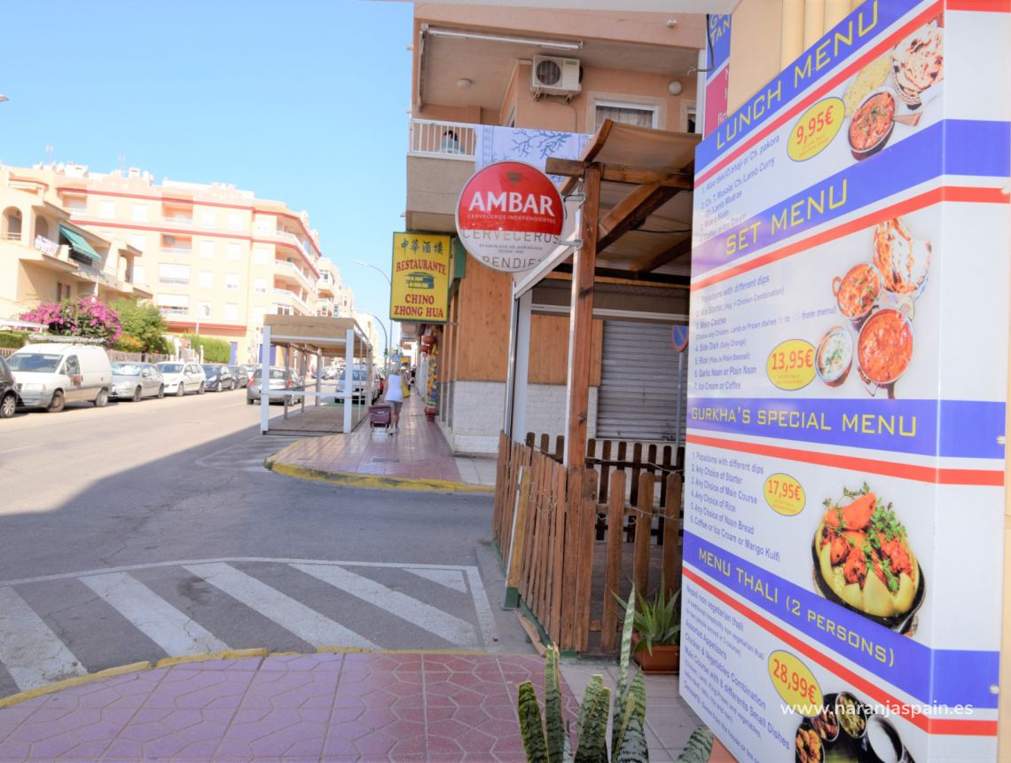Sale - Restaurant - Guardamar del Segura - Mercadona Guardamar