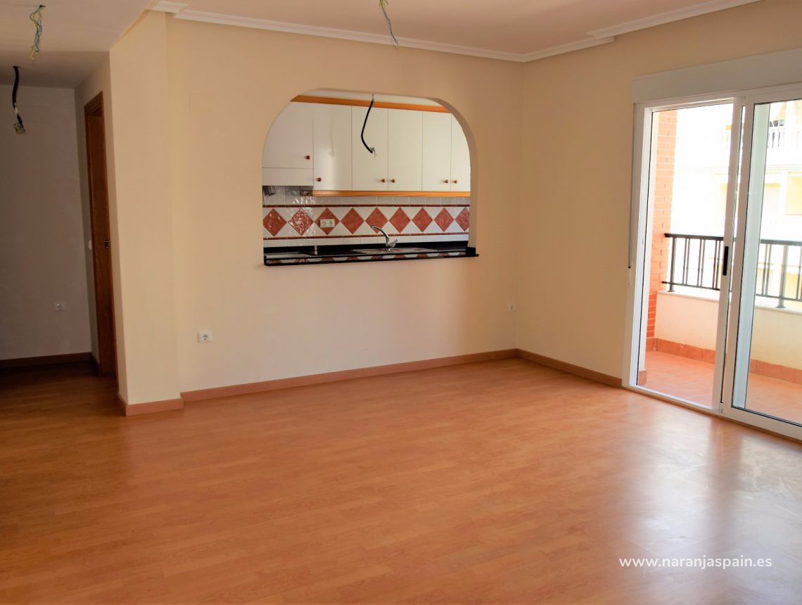 SALON - Apartamento · Obra Nueva · Alicante · Guardamar del Segura · Pinada