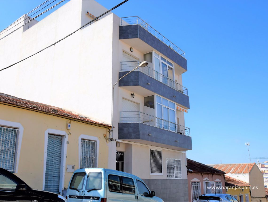 Segunda Mano - Apartamento - Guardamar del Segura - Pueblo Guardamar