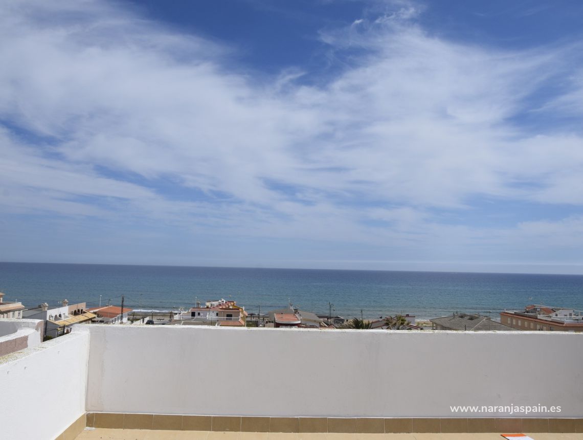 Segunda Mano - Apartamento - La Mata, Torrevieja - La Mata Playa