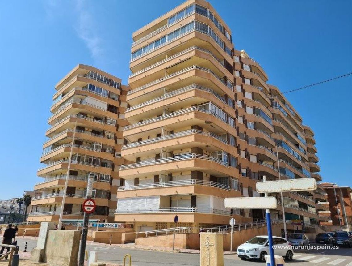 Segunda Mano - Apartamento - La Mata, Torrevieja - La Mata Playa