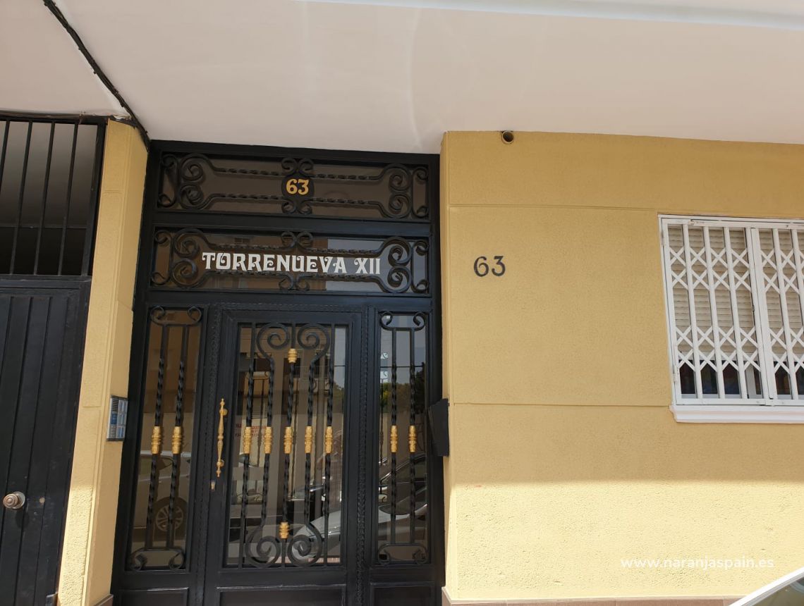 Segunda Mano - Apartamento - Torrevieja - Torrevieja pueblo