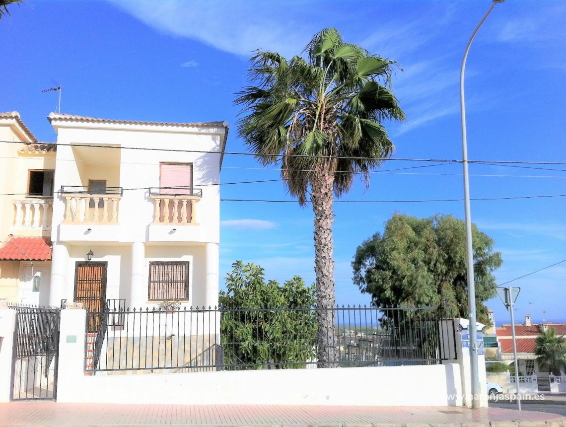 Segunda Mano - Chalet adosado - Ciudad Quesada