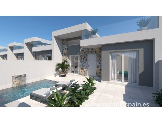 Villa - New build - Alhama de Murcia - Alhama de Murcia