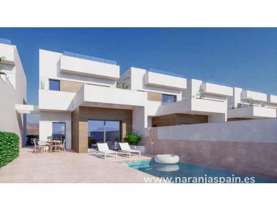 Villa - New build - Torrevieja - Los Montesinos