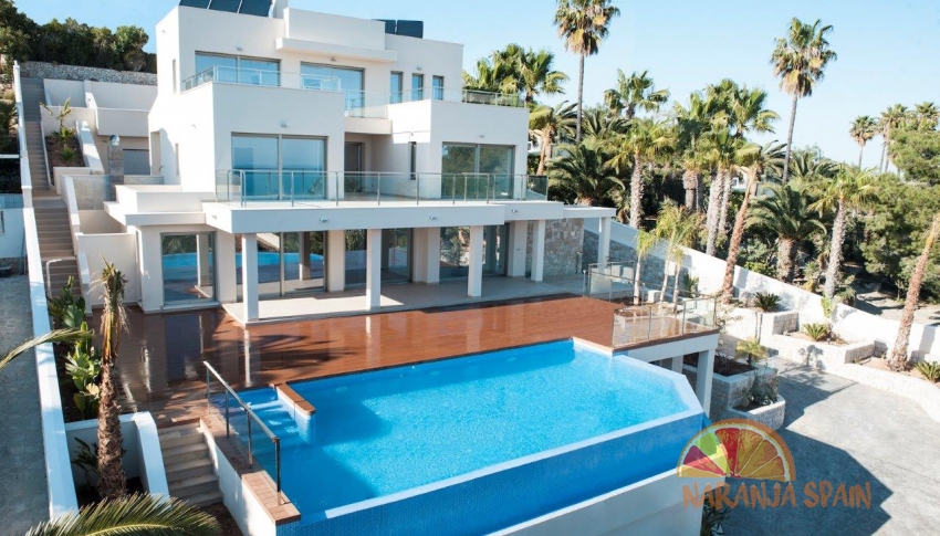Luxury Villa for sale, Moraira, Spain, Costa Blanca