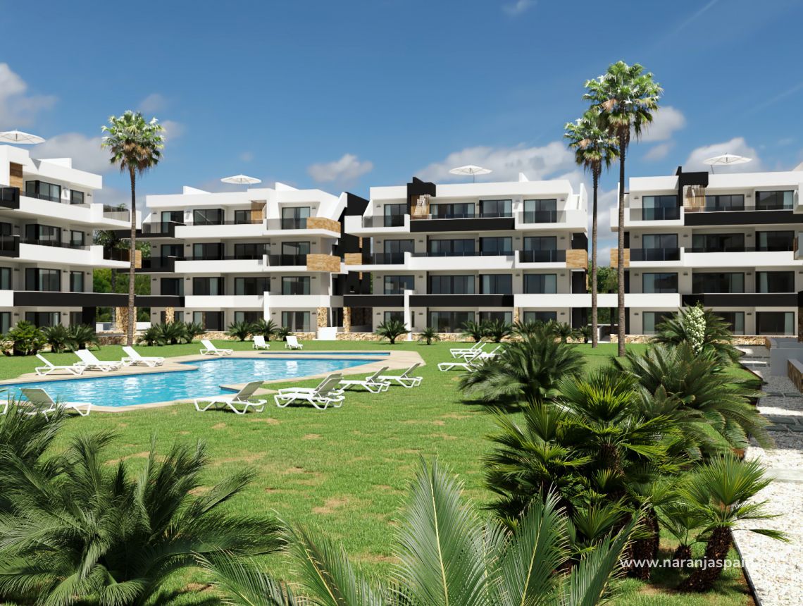 Apartment - New build - Orihuela Coast - Orihuela Costa