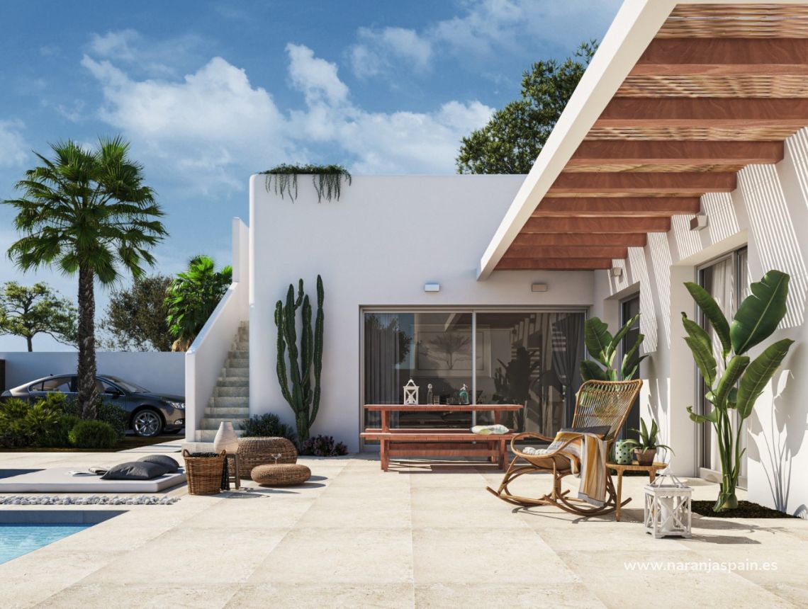 Villa - New build - Лос Монтесинос - Монтесинос