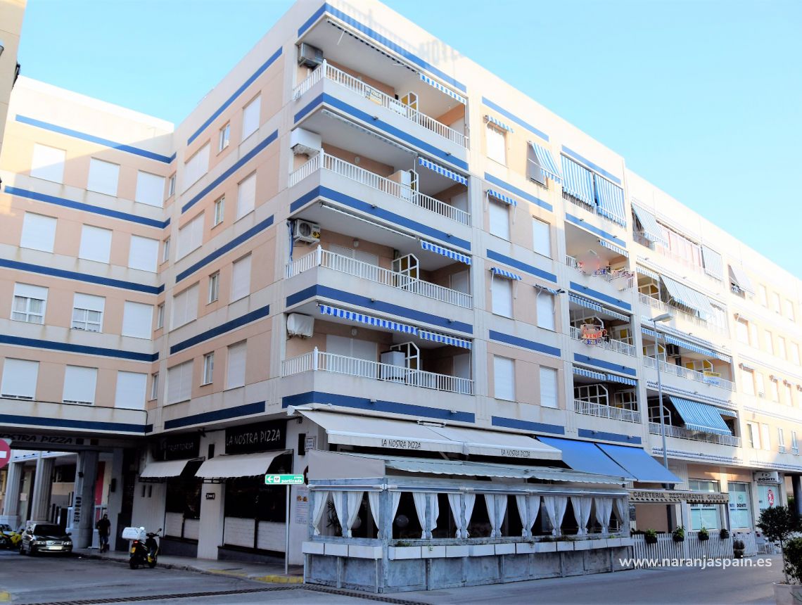 A great and well kept apartment in  the center of Guardamar del Segura - Alicante - Costa Blanca