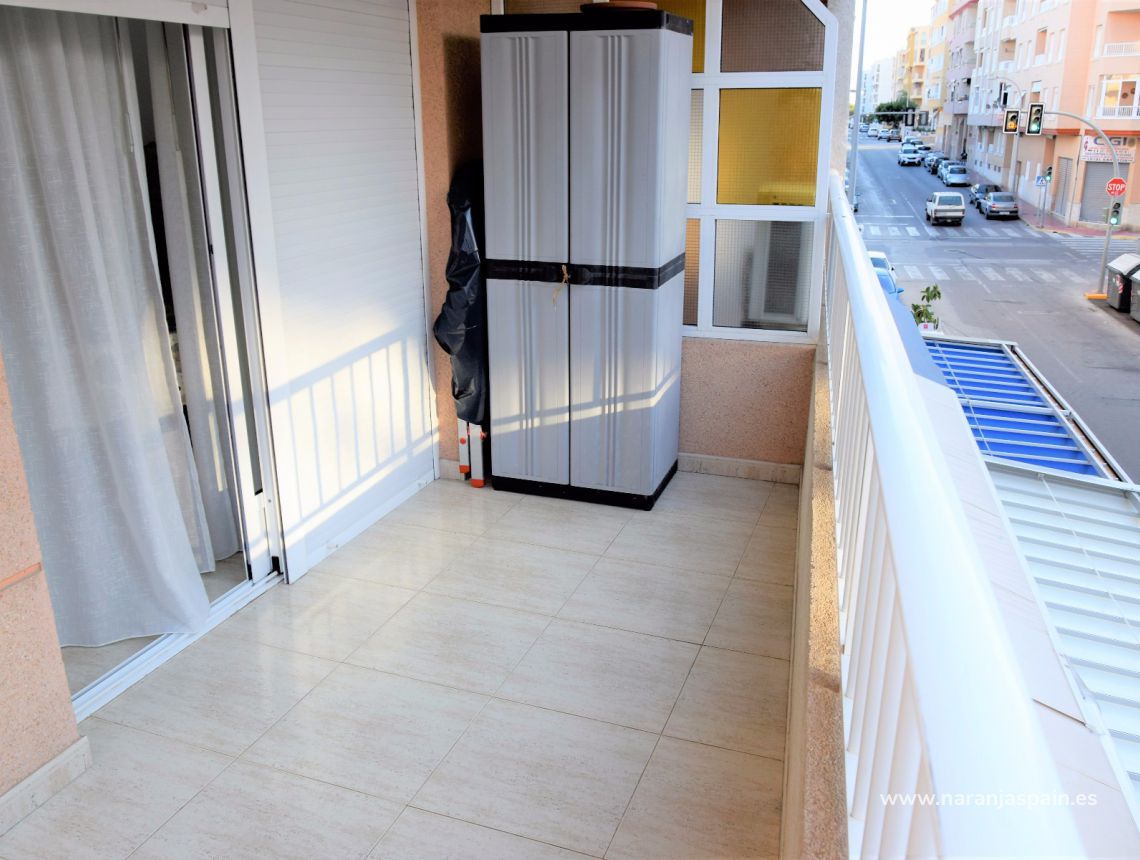 A great and well kept apartment in  the center of Guardamar del Segura - Alicante - Costa Blanca