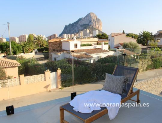 Adosado - Obra Nueva - Calpe - Calpe