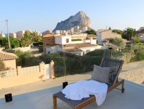 Adosado - Obra Nueva - Calpe - NP-3125