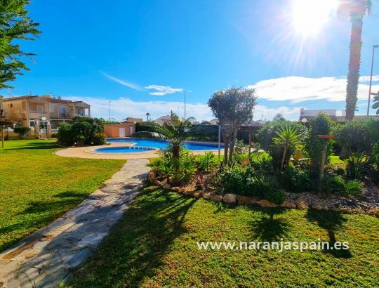 Adosado - Parduodama - Orihuela Coast - La Zenia