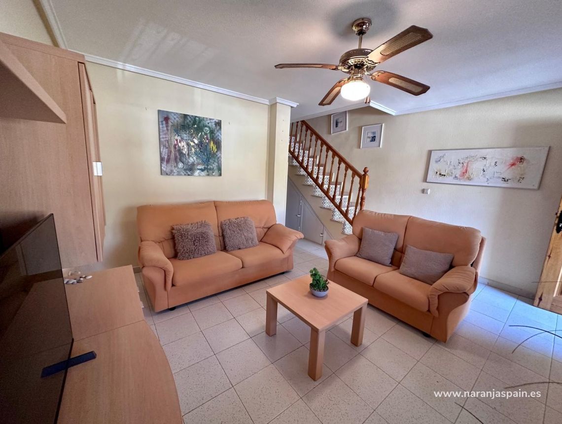 Alquiler larga estancia - Adosado - Guardamar del Segura - Urb. Portico Mediterraneo