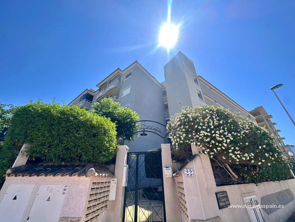 Alquiler larga estancia - Apartamento - Guardamar del Segura - Avenida del Puerto