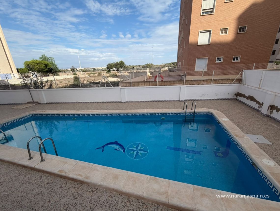 Alquiler larga estancia - Apartamento - Guardamar del Segura - Avenida del Puerto