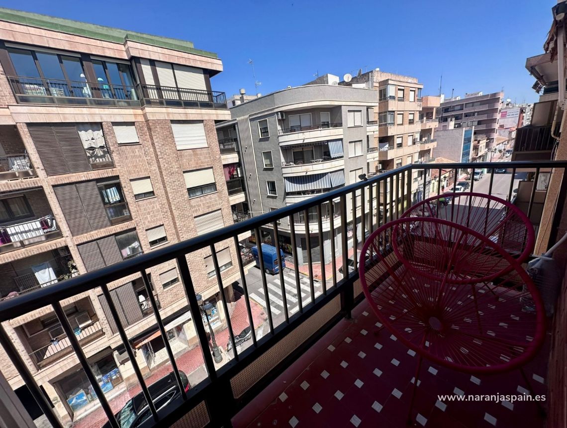 Alquiler larga estancia - Apartamento - Guardamar del Segura - CENTRO