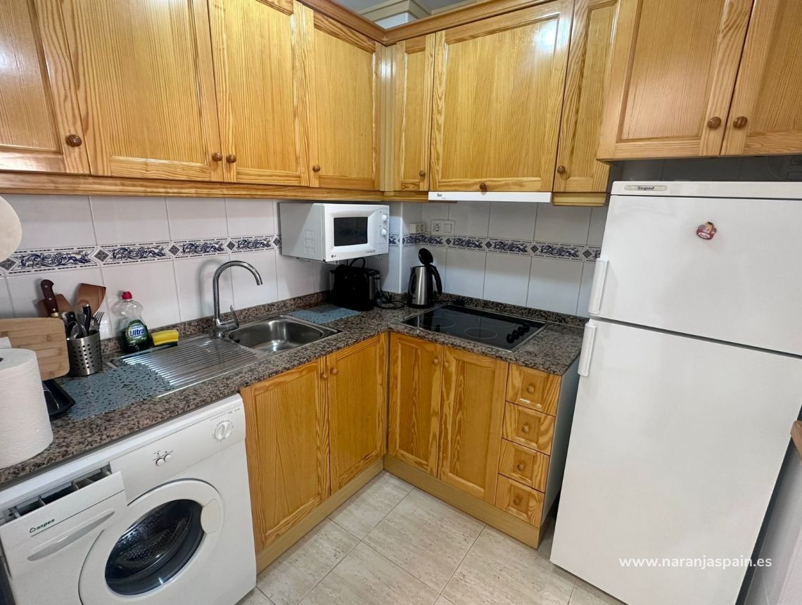 Alquiler larga estancia - Apartamento - Guardamar del Segura - El Moncayo