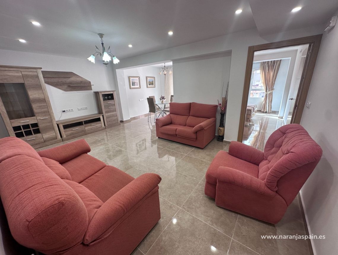 Alquiler larga estancia - Apartamento - Guardamar del Segura - Pueblo