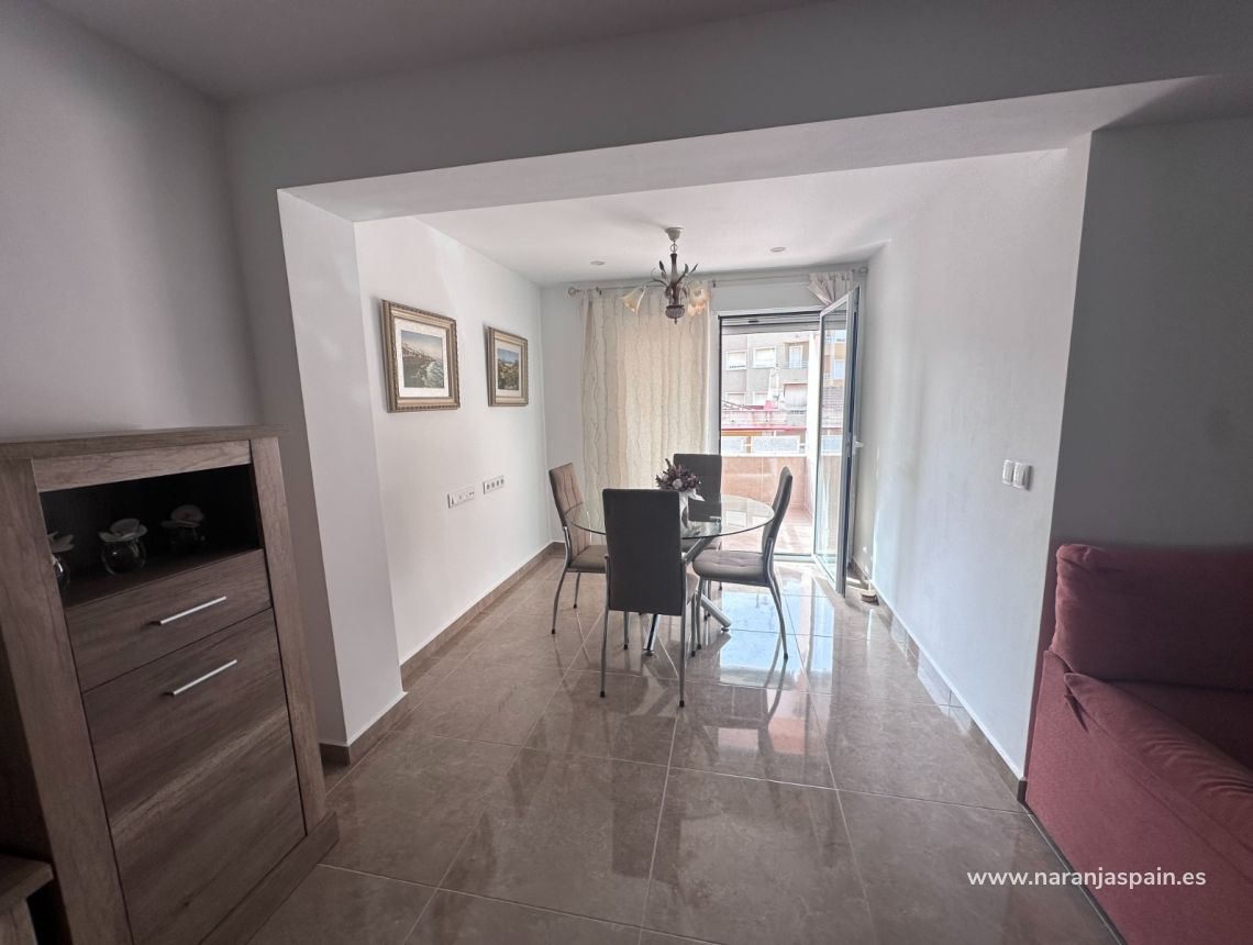 Alquiler larga estancia - Apartamento - Guardamar del Segura - Pueblo