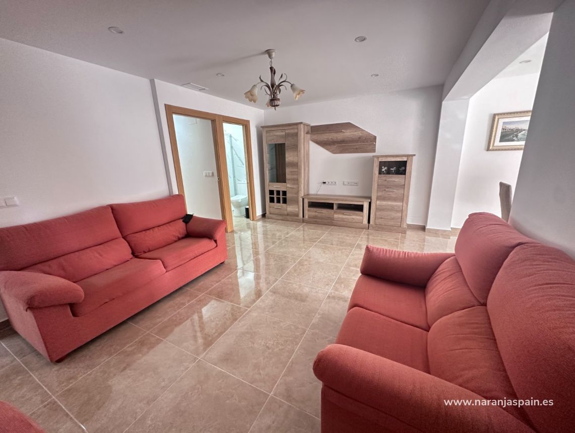 Alquiler larga estancia - Apartamento - Guardamar del Segura - Pueblo