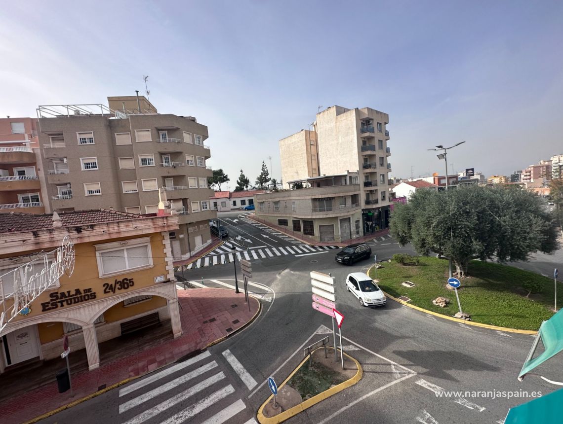 Alquiler larga estancia - Apartamento - Guardamar del Segura - Pueblo