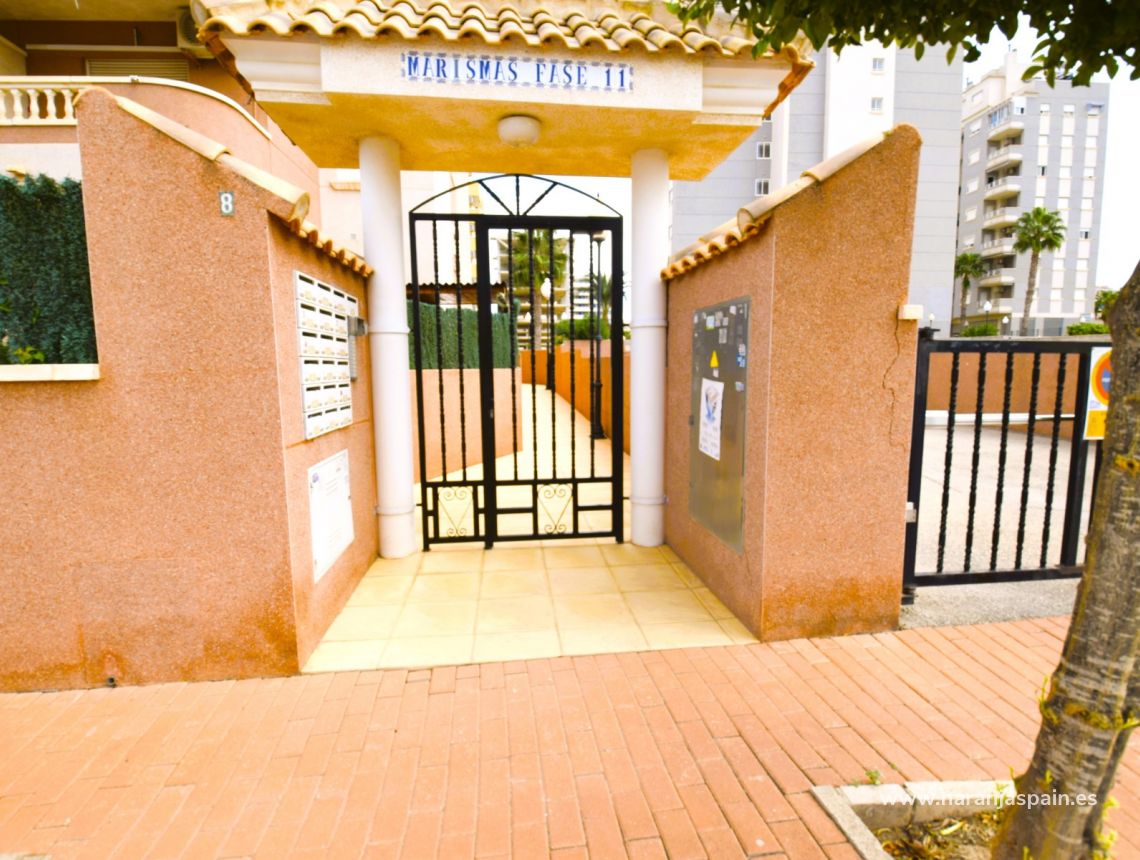 Alquiler larga estancia - Apartamento - Guardamar del Segura - Puerto Guardamar