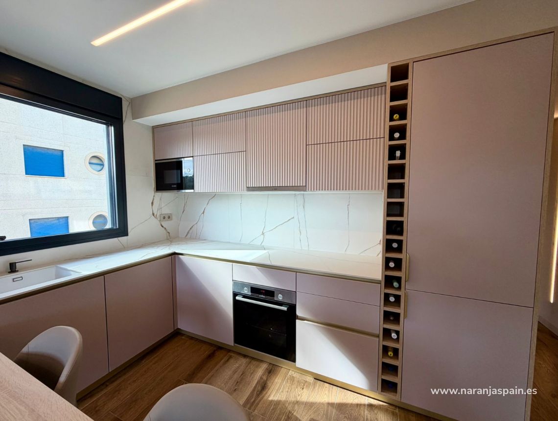 Alquiler larga estancia - Apartamento - Guardamar del Segura - Puerto