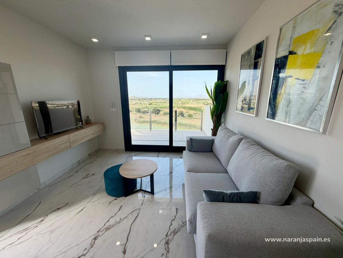 Alquiler larga estancia - Apartamento - Guardamar del Segura - Puerto