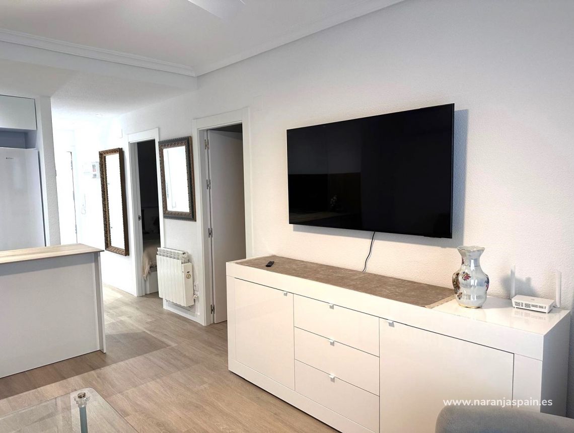 Alquiler larga estancia - Apartamento - La Mata, Torrevieja - Viñamar II