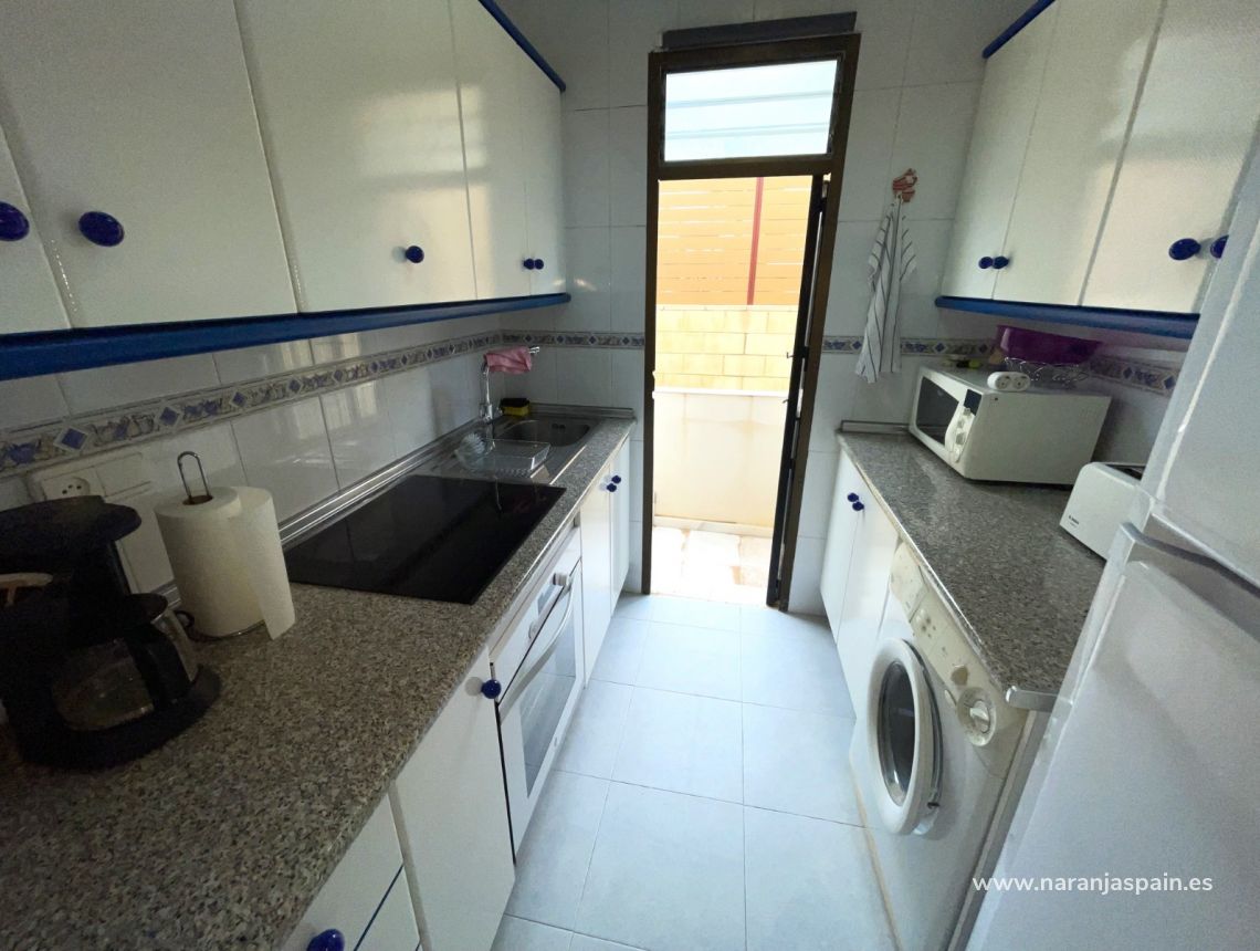 Alquiler larga estancia - Apartamento - Torrevieja - aguas nuevas