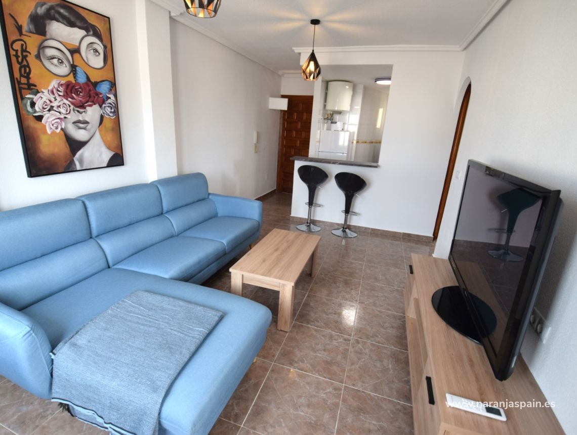 Alquiler larga estancia - Apartamento - Torrevieja - Center