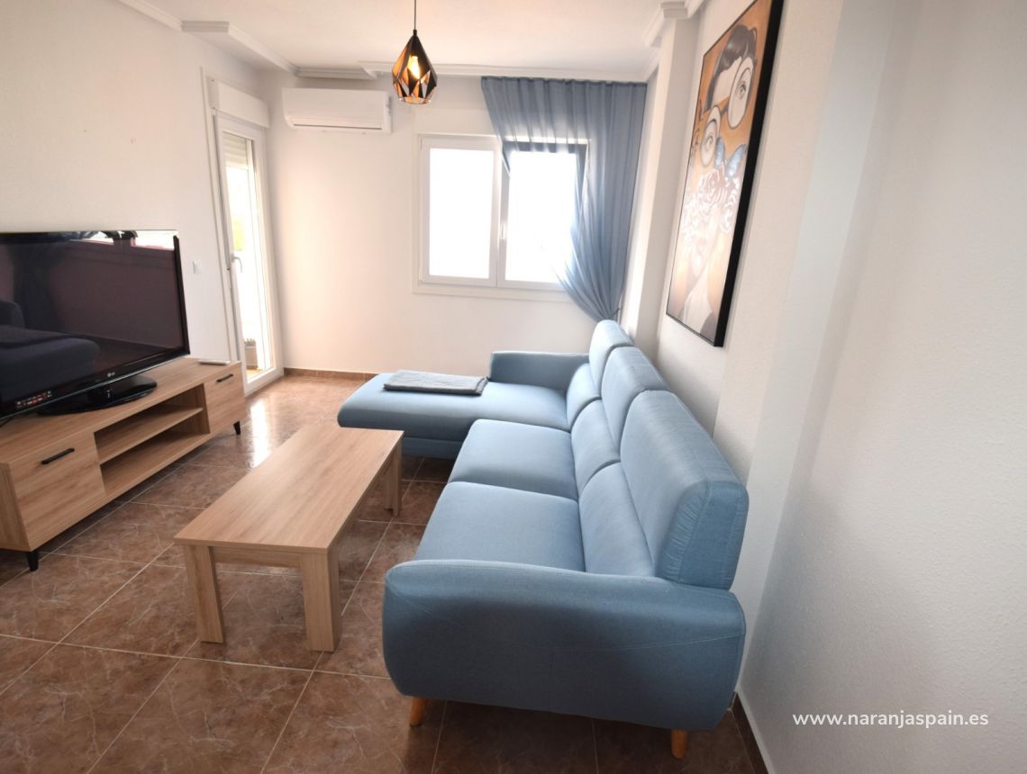 Alquiler larga estancia - Apartamento - Torrevieja - Center