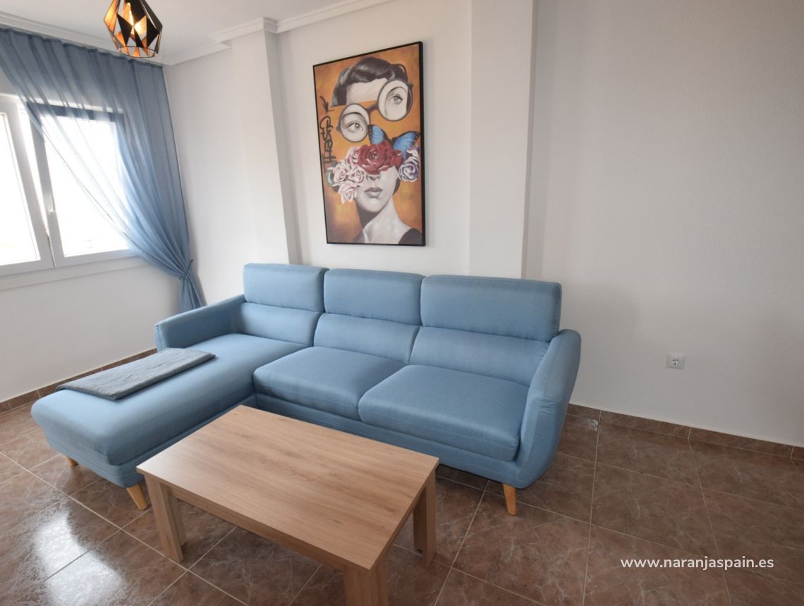 Alquiler larga estancia - Apartamento - Torrevieja - Center