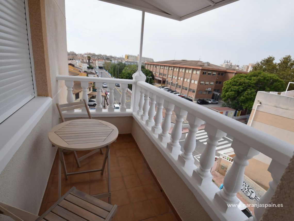 Alquiler larga estancia - Apartamento - Torrevieja - Center