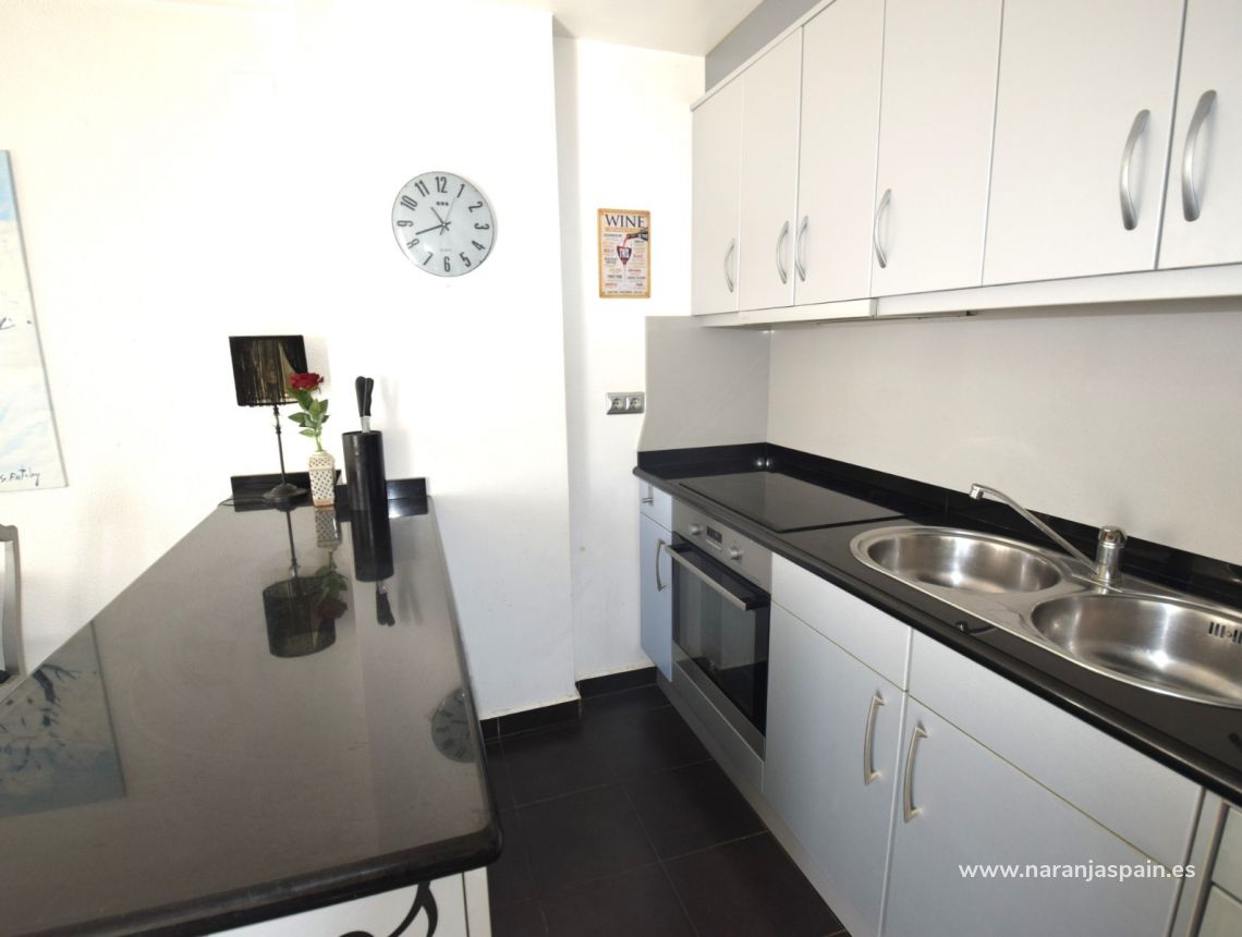 Alquiler larga estancia - Apartamento - Torrevieja - La Veleta