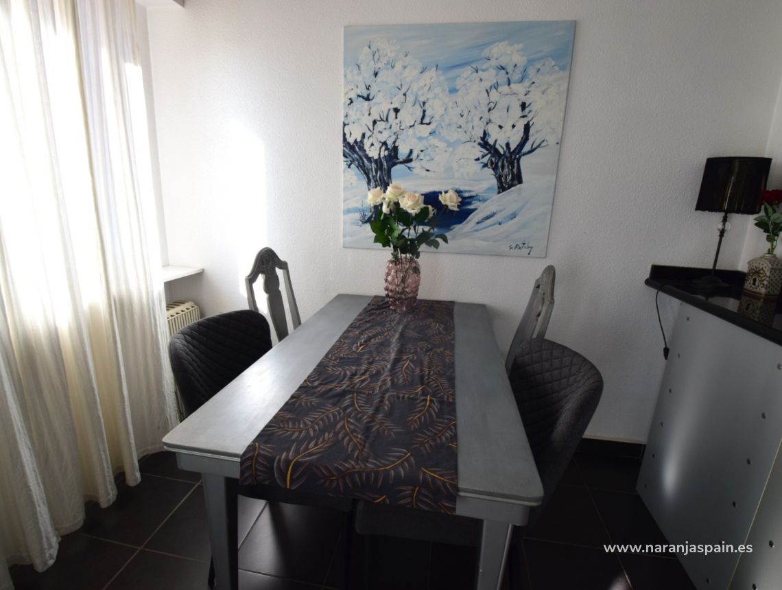 Alquiler larga estancia - Apartamento - Torrevieja - La Veleta