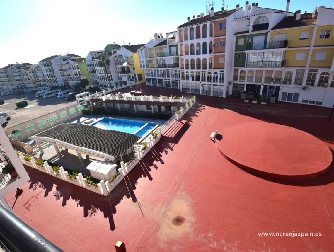 Alquiler larga estancia - Apartamento - Torrevieja - La Veleta