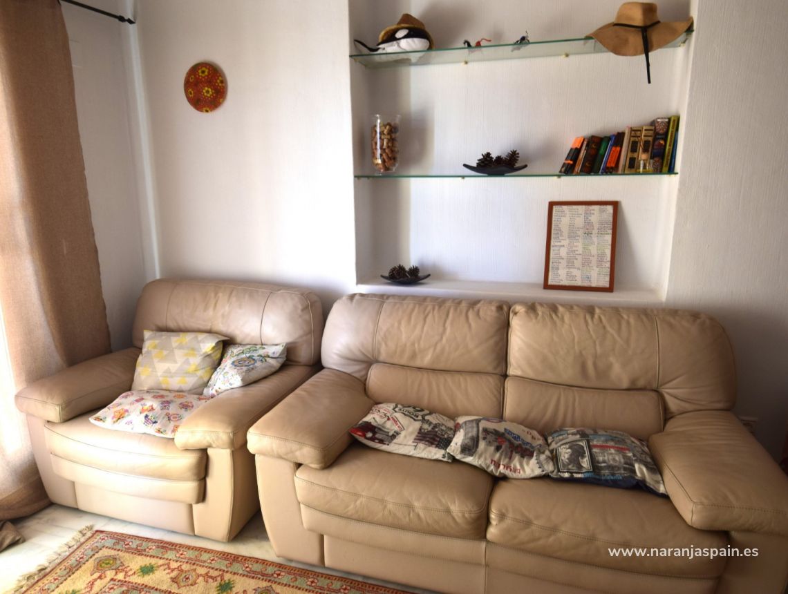 Alquiler larga estancia - Apartamento - Torrevieja - Playa de los locos