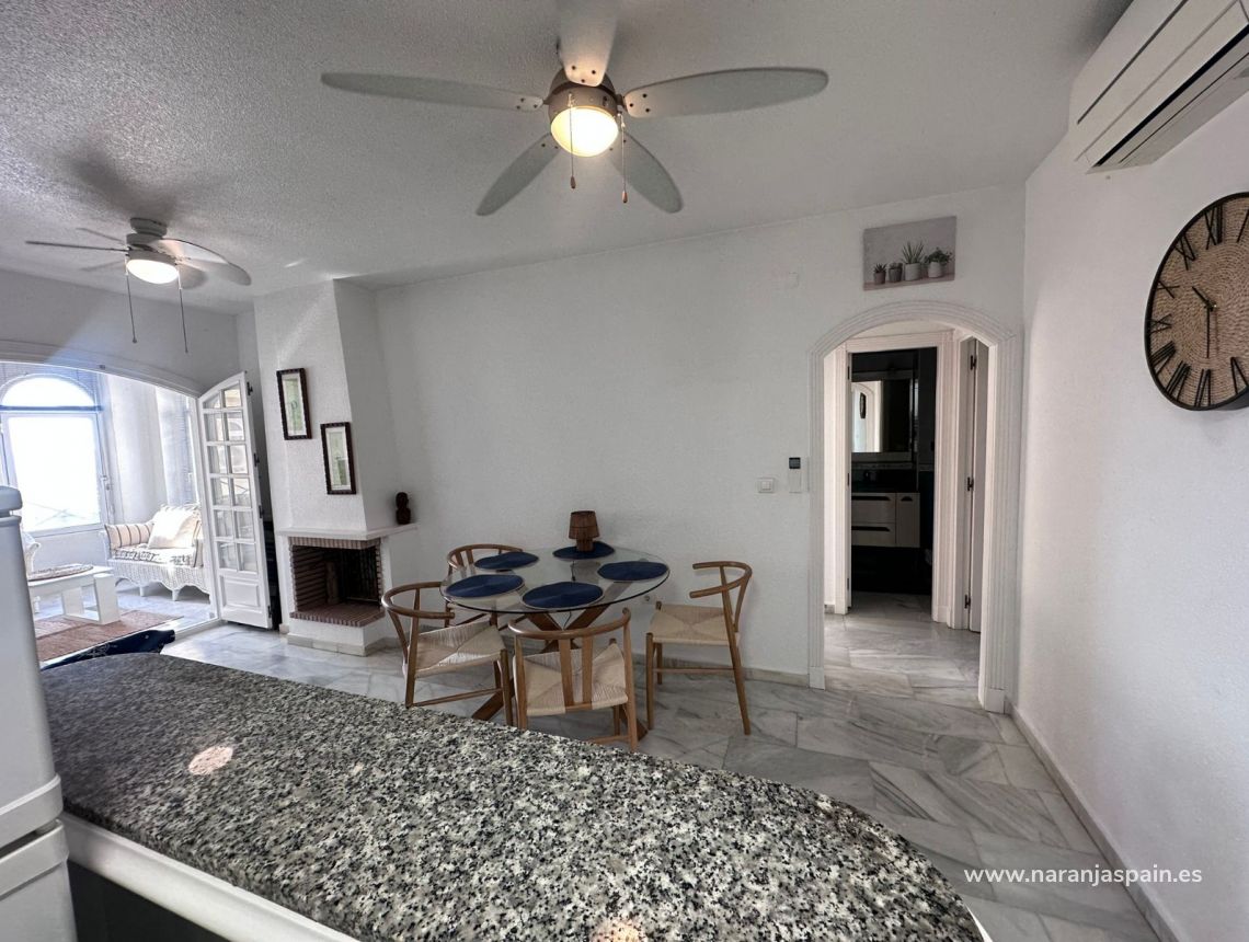 Alquiler larga estancia - Apartamento - Torrevieja - Playa de los locos