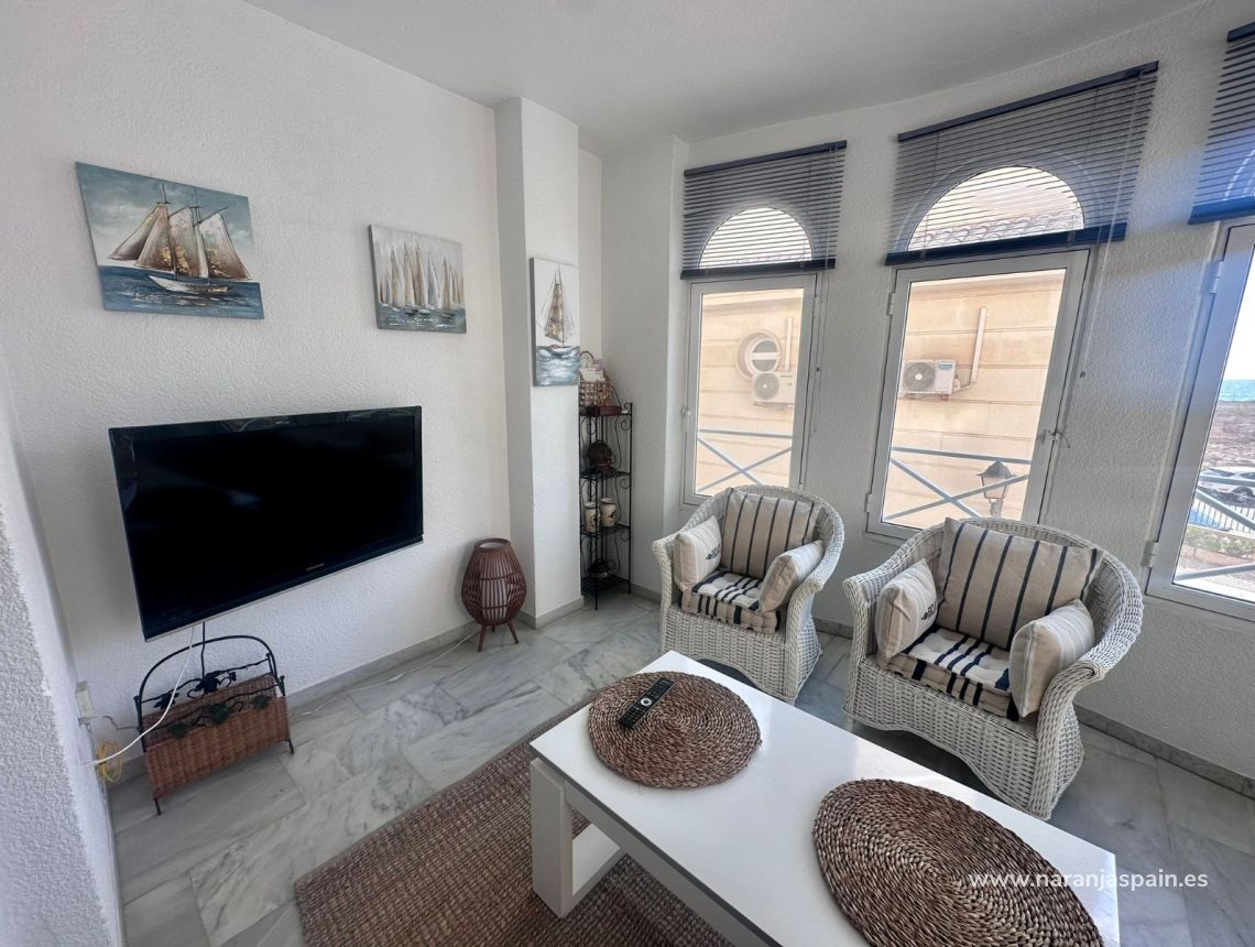Alquiler larga estancia - Apartamento - Torrevieja - Playa de los locos
