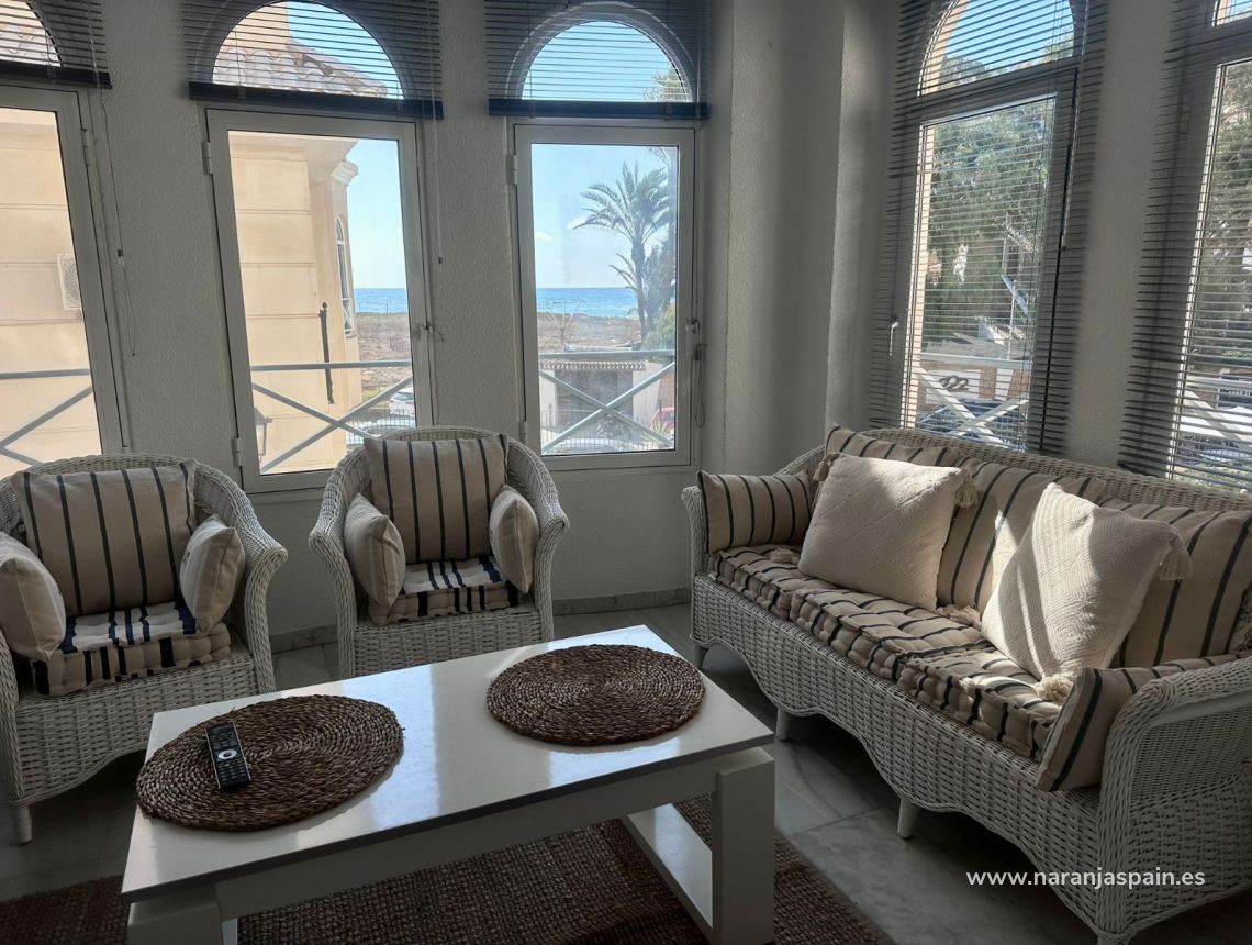 Alquiler larga estancia - Apartamento - Torrevieja - Playa de los locos