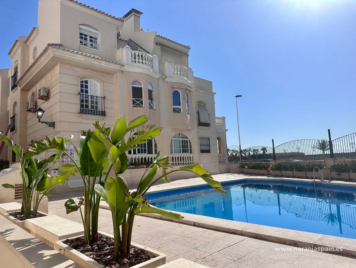 Alquiler larga estancia - Apartamento - Torrevieja - Playa de los locos