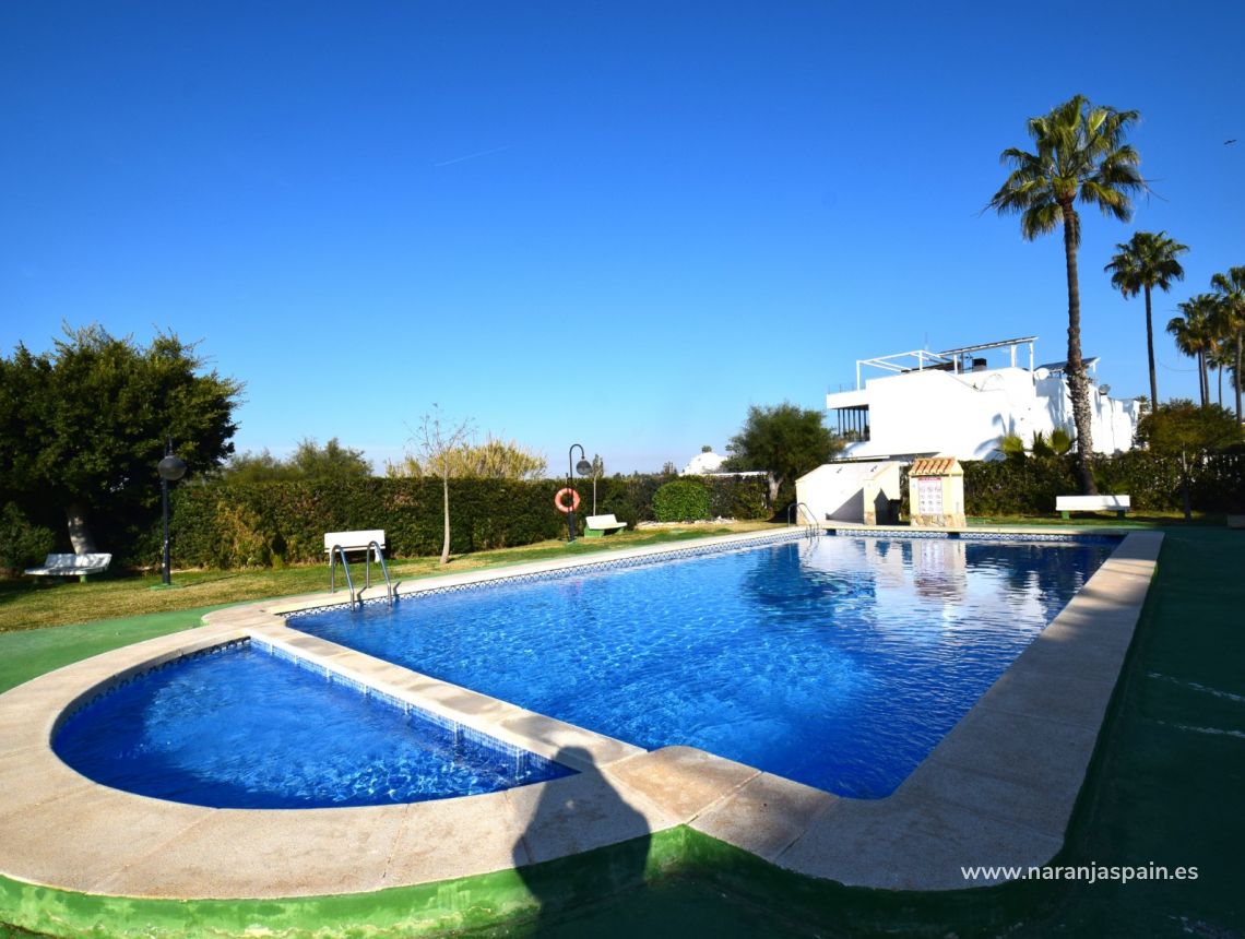 Alquiler larga estancia - Bungalow - Guardamar del Segura - El Moncayo